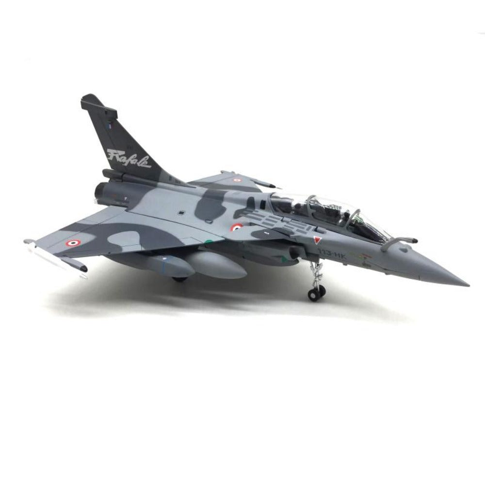 1/72 Scale Dassault Rafale B French Multirole Fighter Diecast Model Aircraft