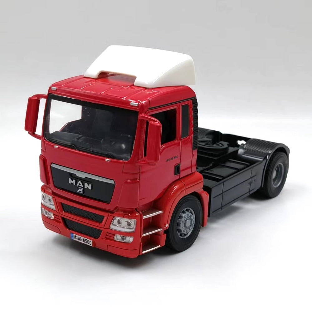 1/32 Scale MAN TGS Truck Diecast Model