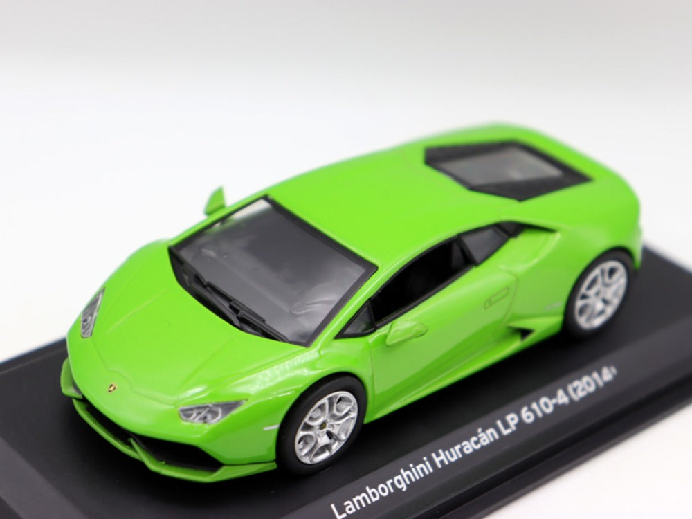 1/43 Scale 2014 Lamborghini Huracán LP610-4 Diecast Model Car