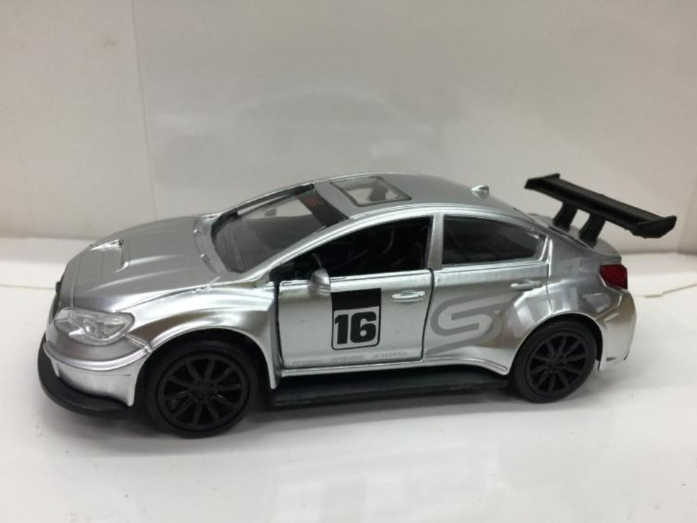 1/32 Scale 2016 Subaru WRX STI JDM Diecast Model Car
