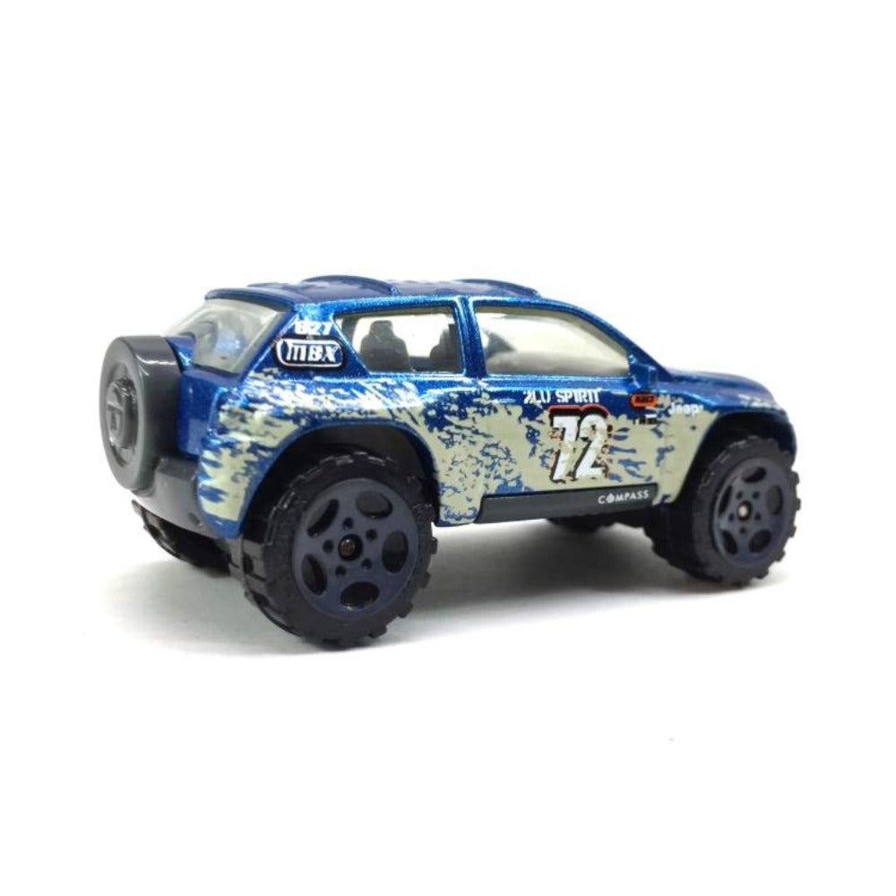 1/59 Scale Matchbox Jeep Compass Diecast Model Car