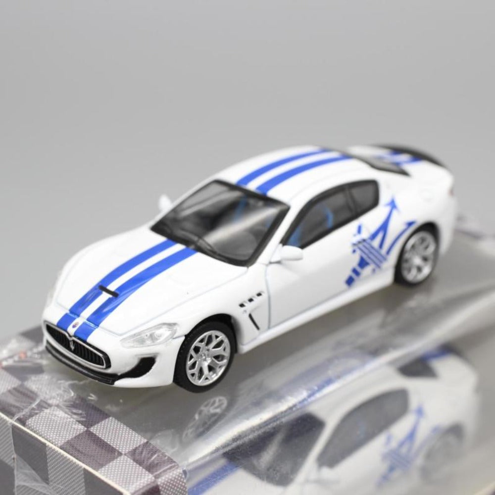 1/64 Scale Maserati GranTurismo GT Coupe Diecast Model Car