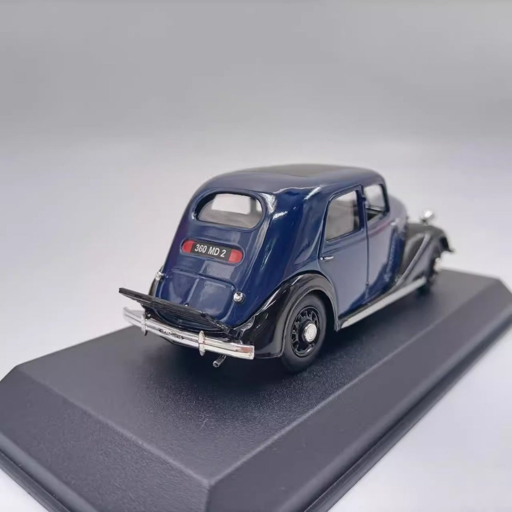 1/43 Scale Renault Celtaquatre Diecast Model Car