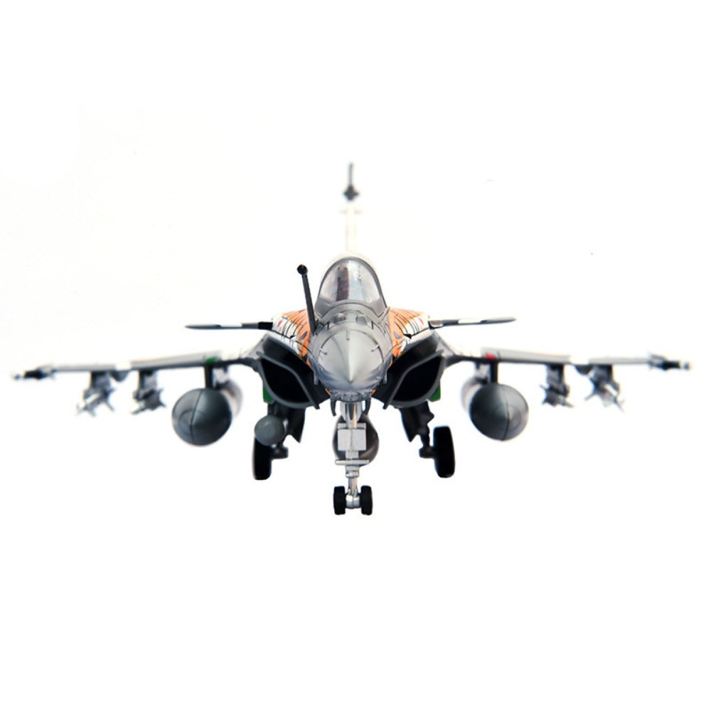 1/72 Scale Dassault Rafale B French Multirole Fighter NATO Aircraft Diecast Model