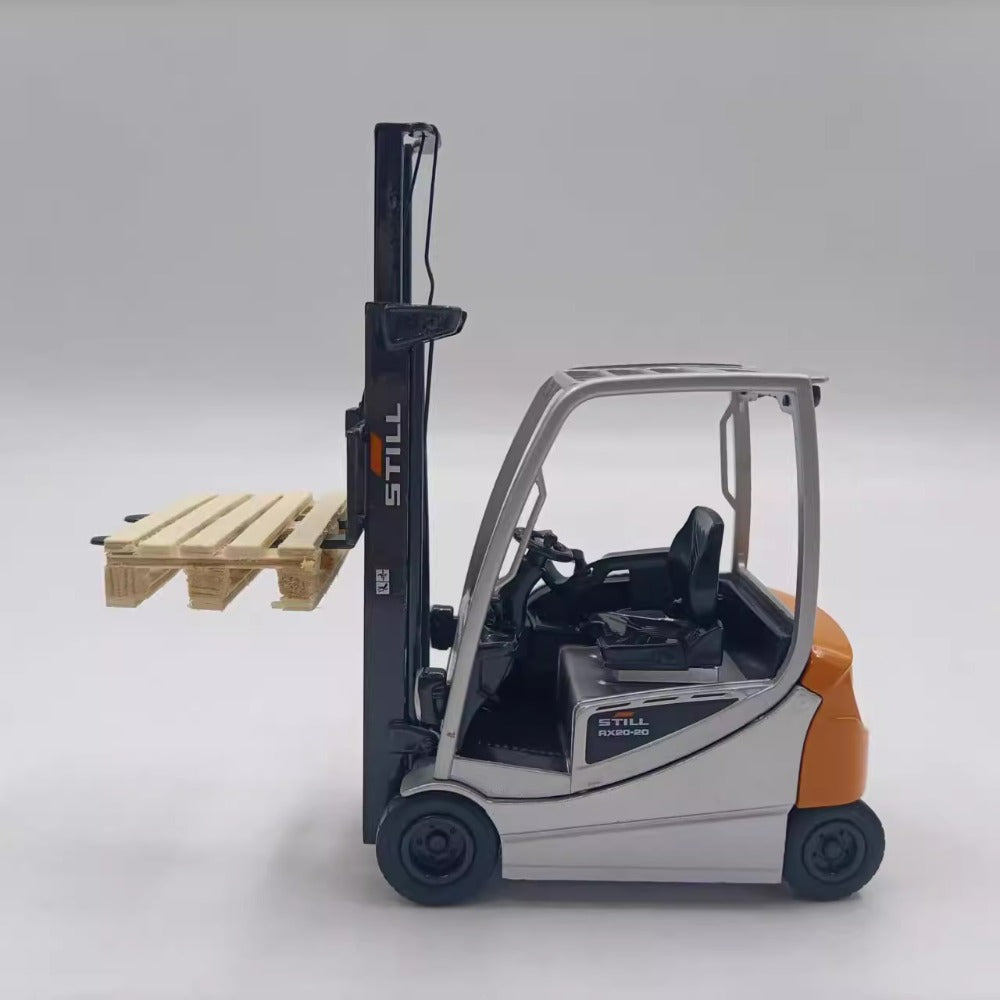 1/25 Scale Still RX 20-20 Electric Forklift Diecast Model