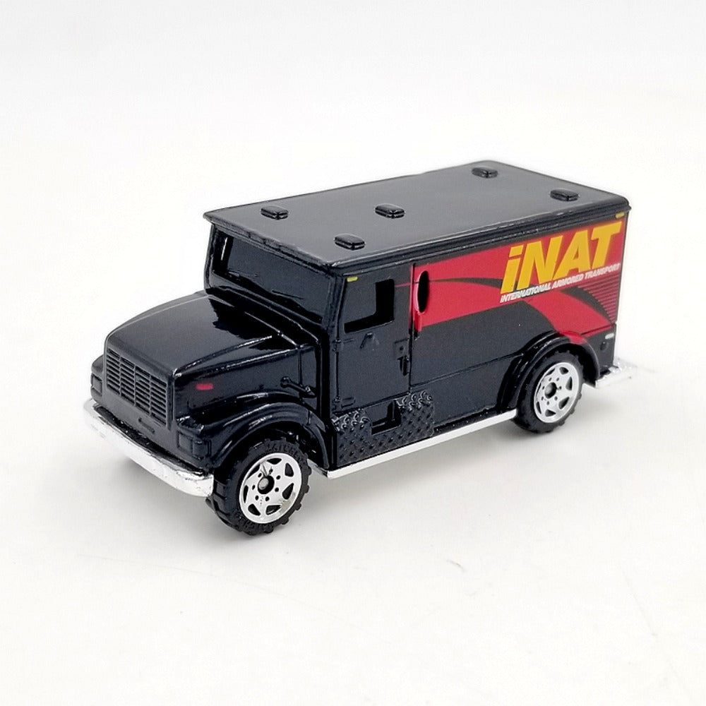 1/81 Scale Matchbox iNAT International Armored Car Diecast Model