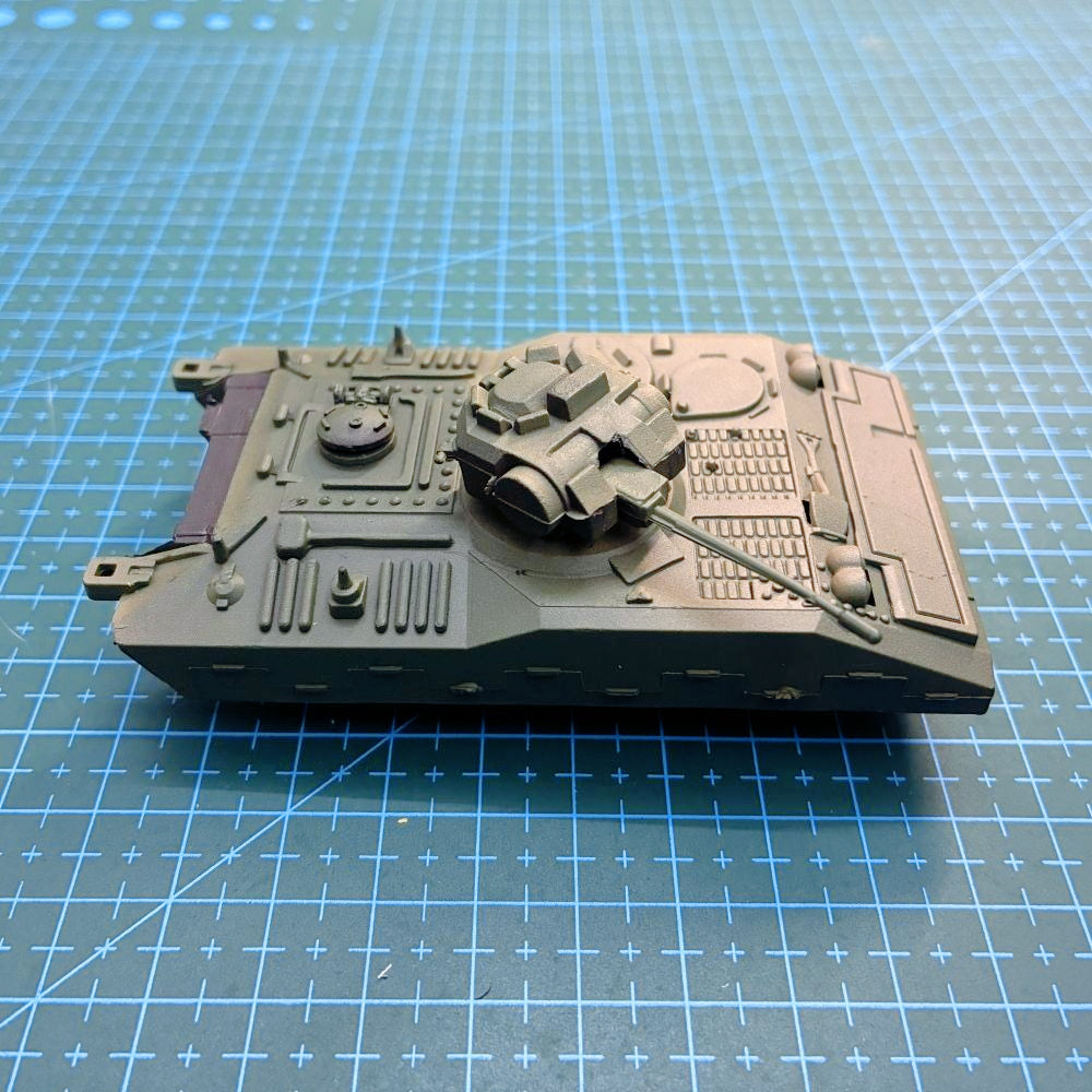 1/72 Scale YPR-765 Dutch Infantry Fighting Vehicle Pre-built Plastic Collectible Model