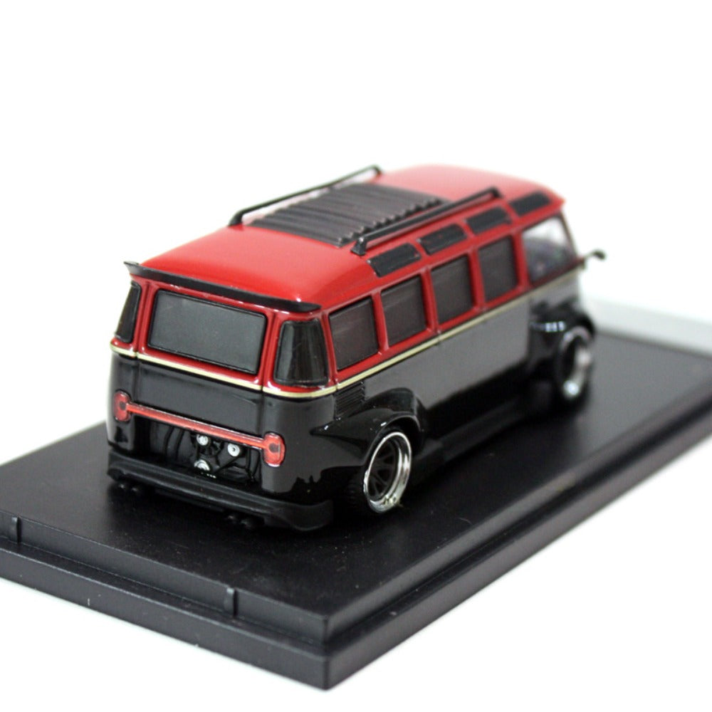 1/64 Scale Volkswagen Transporter Type 2 T1 Van Diecast Model