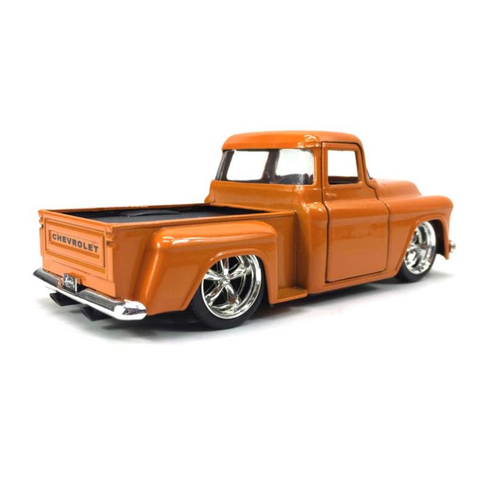 1/32 Scale Chevrolet Stepside Pickup Truck Diecast Model Car