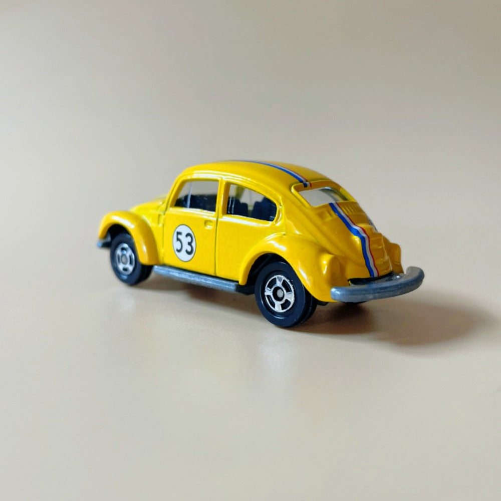 1/64 Scale Volkswagen Beetle Classic Vintage Car Diecast Model