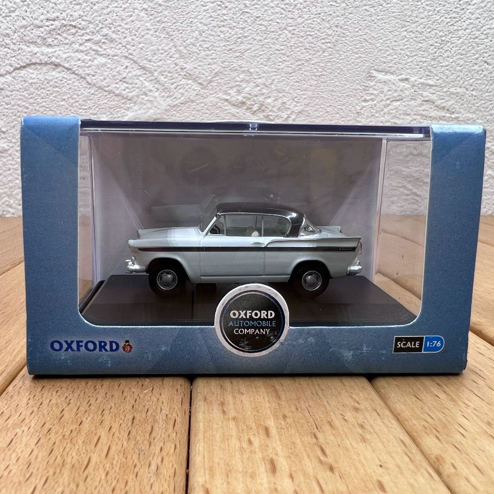 1/76 Scale Sunbeam Rapier Diecast Model Car