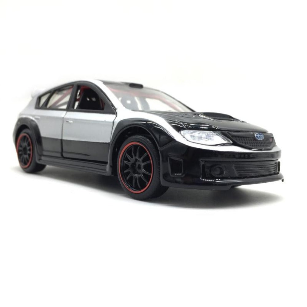 1/32 Scale 2008 Subaru Impreza WRX STI Diecast Model Car