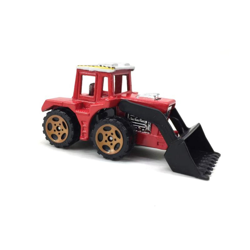 1/82 Scale Matchbox NO. 29 Tractor Shovel Diecast Model