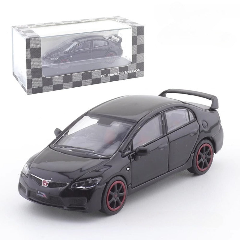 1/64 Scale 2007 Honda Civic Type R Diecast Model Car