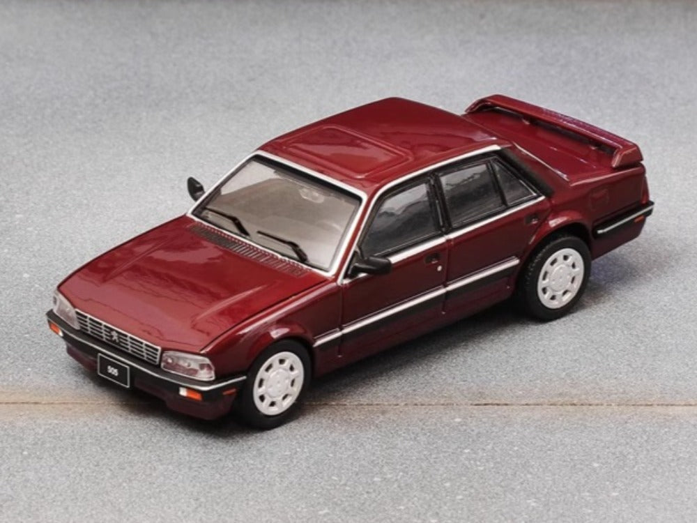 1/64 Scale Peugeot 505 Family Car Saloon/Station Wagon Diecast Model