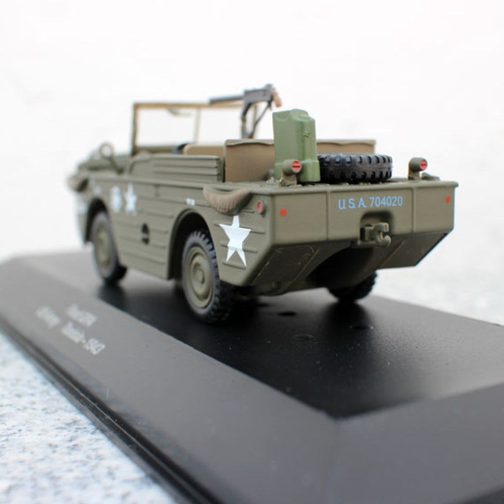 1/43 Scale 1943 Ford GPA US Army Amphibious Truck Diecast Model