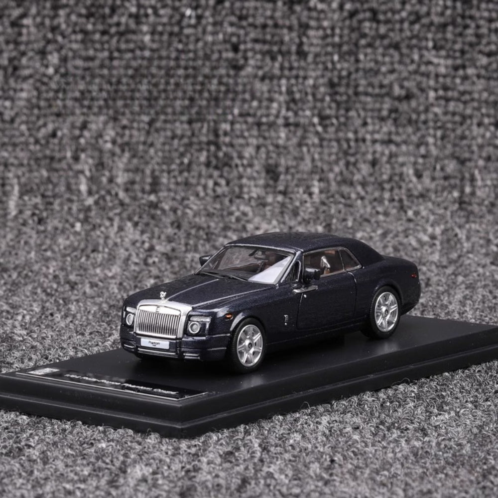 1/64 Scale Rolls-Royce Phantom Luxury Car Diecast Model