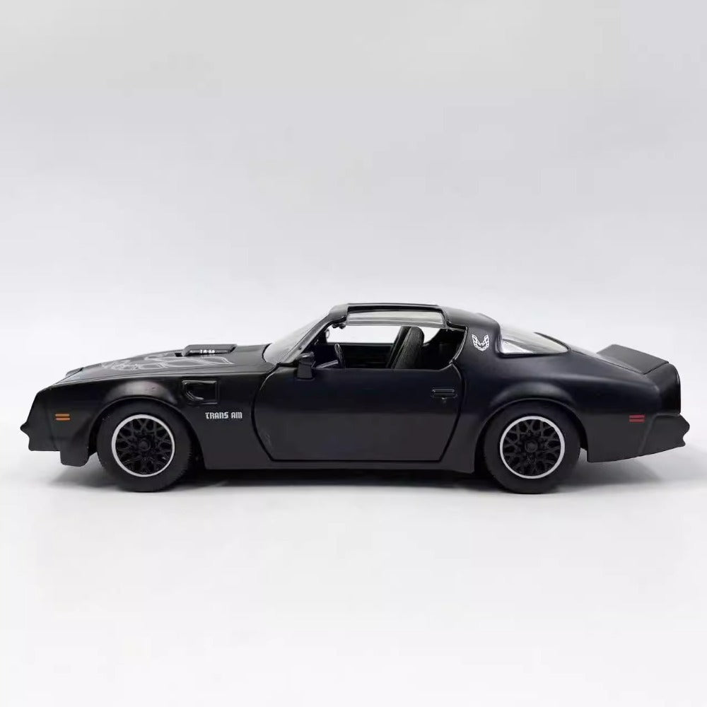 1/24 Scale 1977 Pontiac Firebird Diecast Model Car