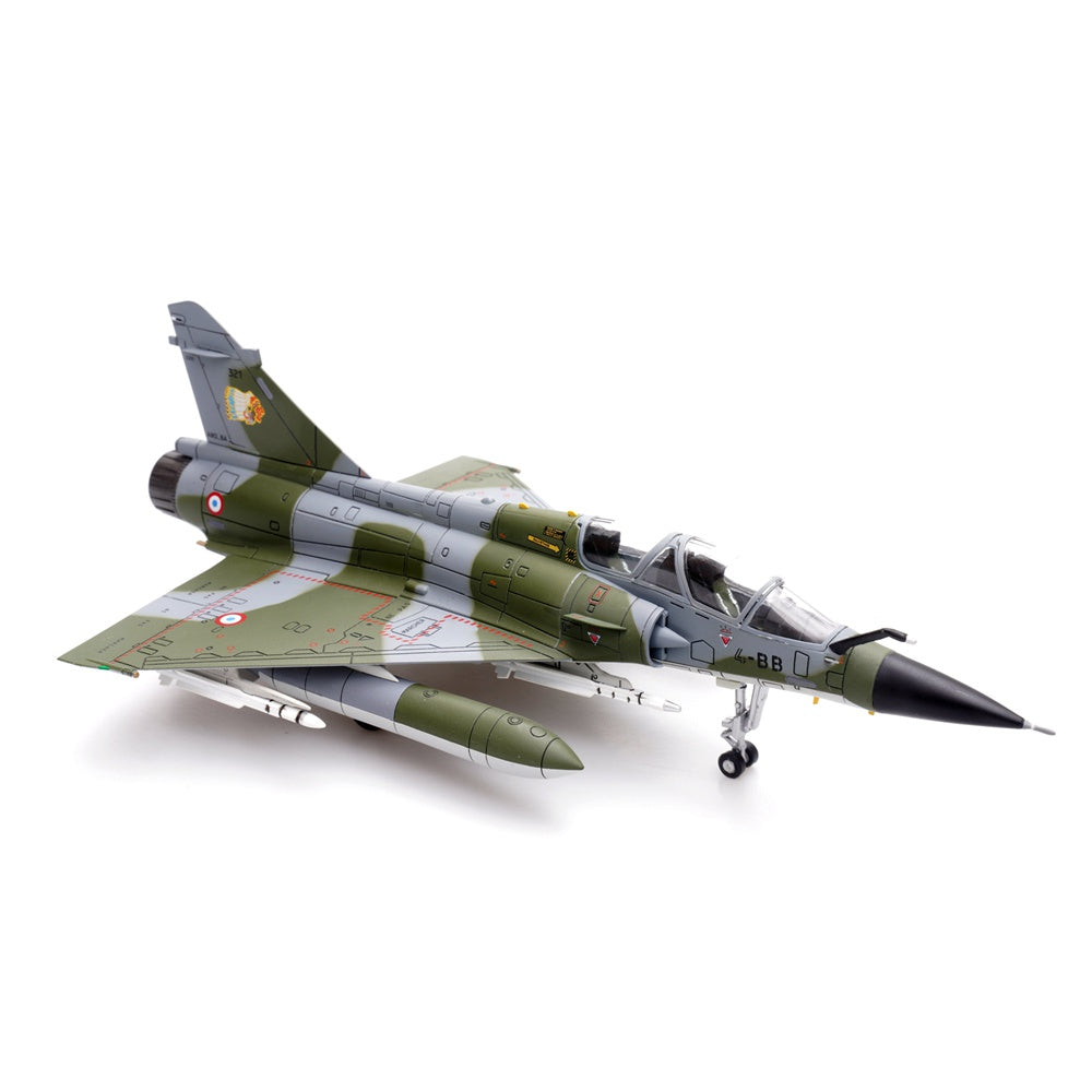 Dassault Mirage 2000N French Multirole Jet Fighter Nuclear Strike 1/72 Scale Diecast Model