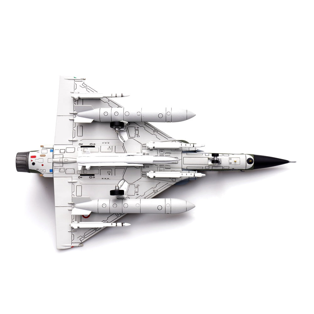 Dassault Mirage 2000N French Multirole Jet Fighter Nuclear Strike 1/72 Scale Diecast Model