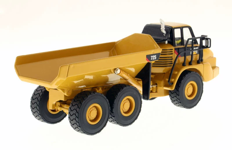 1/50 Scale Caterpillar 725 Articulated Dump Truck Diecast Model DM85073