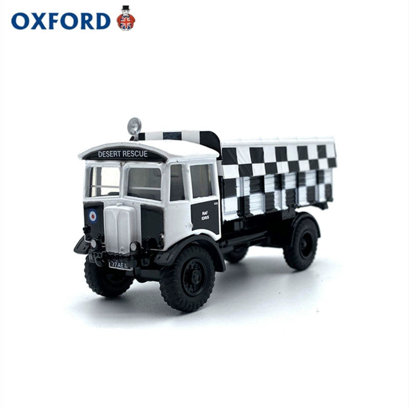 1/76 Scale AEC Matador Artillery Tractor Diecast Model