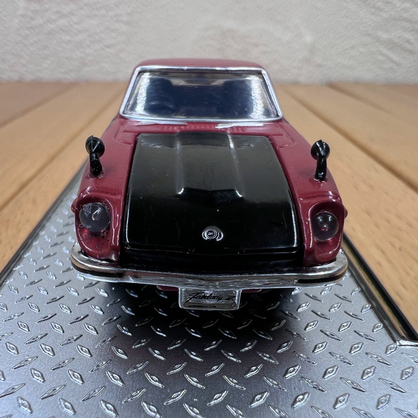 1/64 Scale 1970 Nissan Fairlady Z432 Diecast Model Car