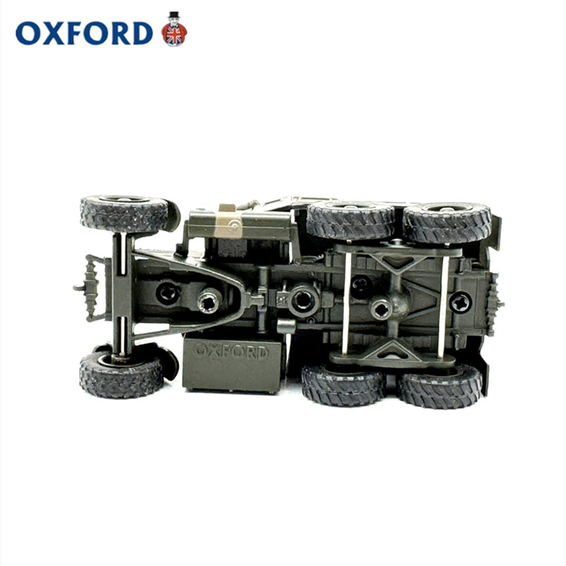 1/76 Scale Royal Artillery Boadicea Scammell Pioneer Artillery Tractor Diecast Model