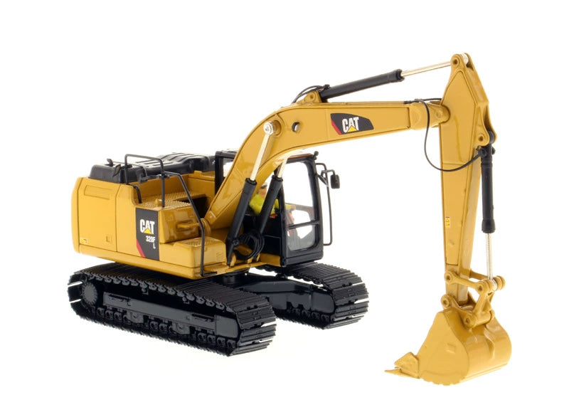 1/50 Scale Caterpillar 320F L Hydraulic Excavator Diecast Model DM85931