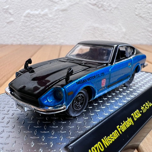 1/64 Scale 1970 Nissan Fairlady Z432 Diecast Model Car