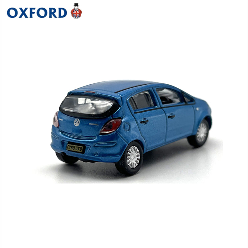 1/76 Scale Vauxhall Corsa Diecast Model Car