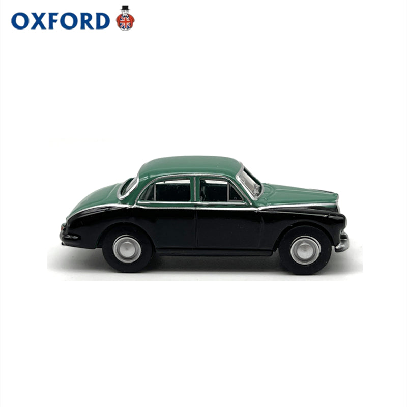 1/76 Scale MG Magnette ZB Diecast Model Car
