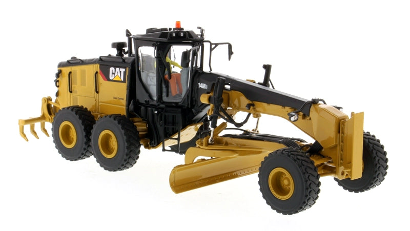 1/50 Scale Caterpillar 14M3 Motor Grader Diecast Model DM85545