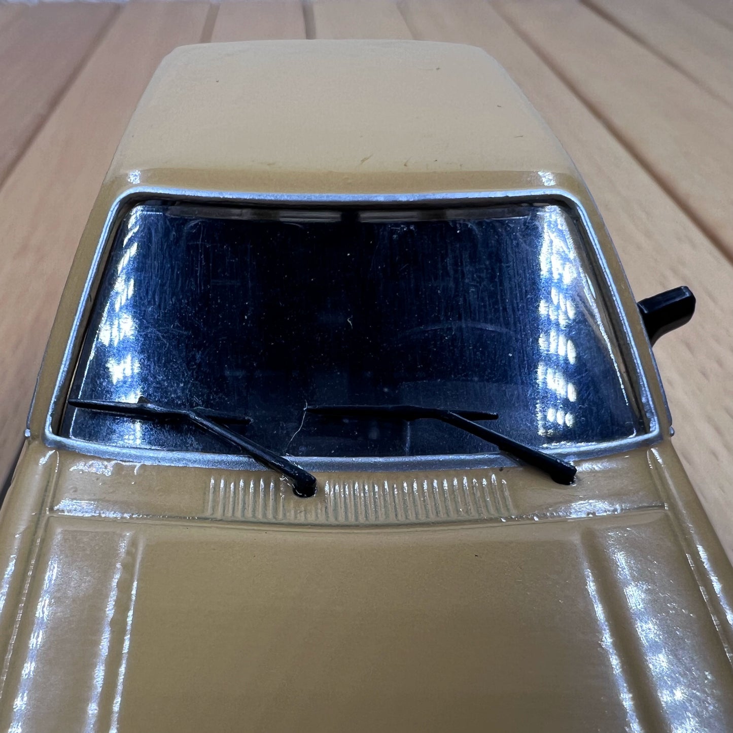 1/43 Scale 1982 Ford Del Rey Ouro Diecast Model Car