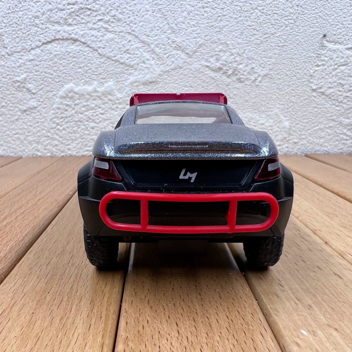 1/32 Scale Letty's Rally Fighter Diecast Model Car