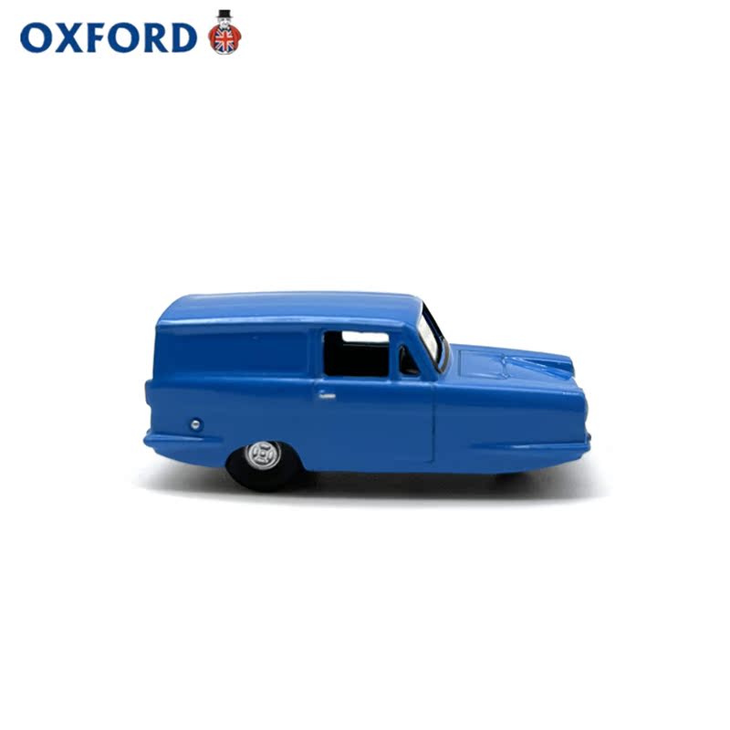 1/76 Scale Reliant Regal Supervan Three-Wheeled Car Diecast Model