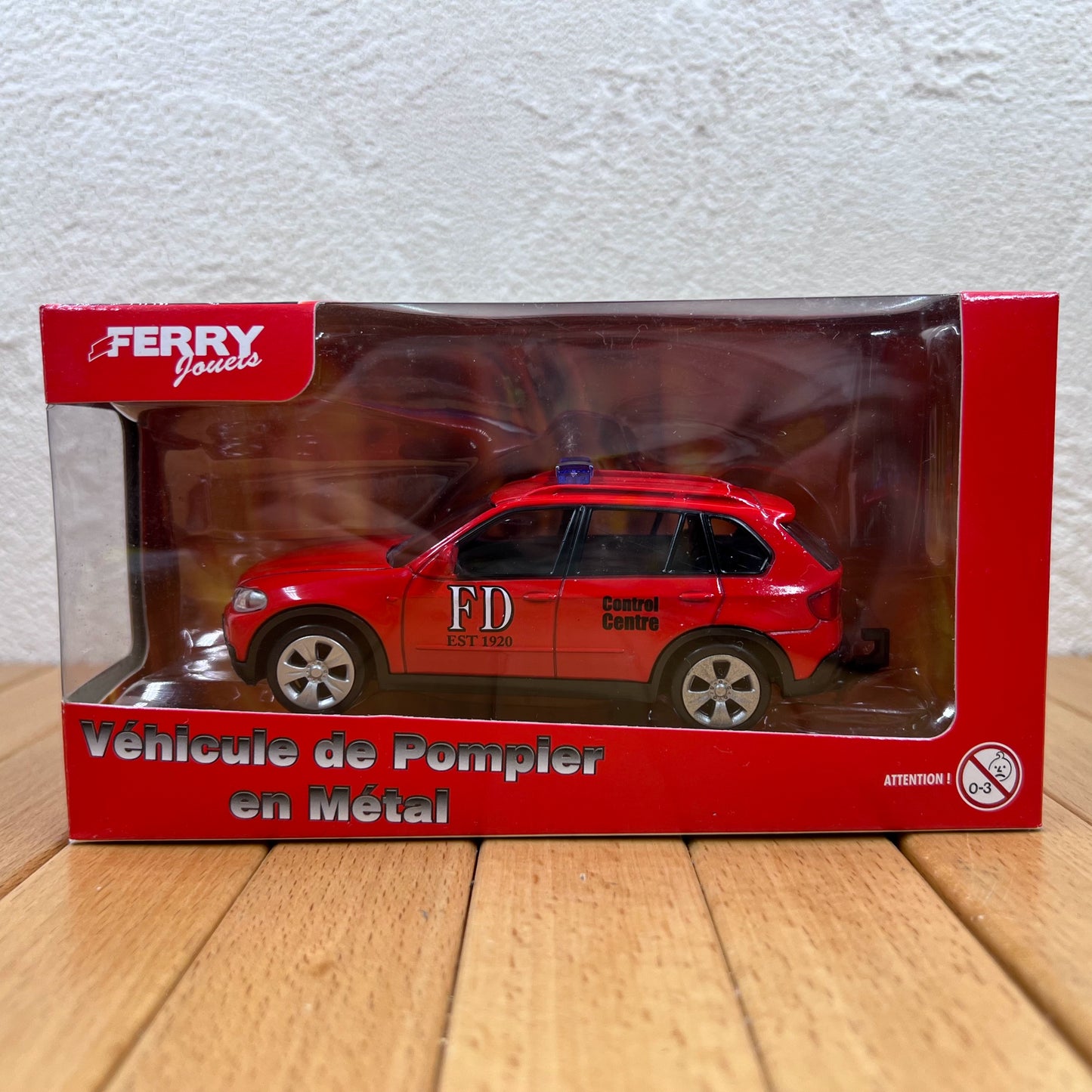 1/43 Scale BMW X5 SUV Diecast Model Car