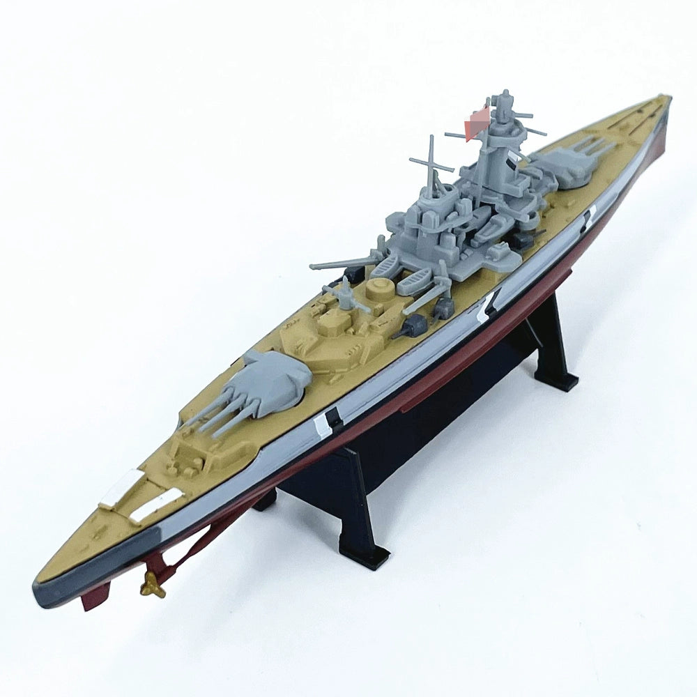 1/1000 Scale 1941 WWII German Cruiser Lützow Diecast Model