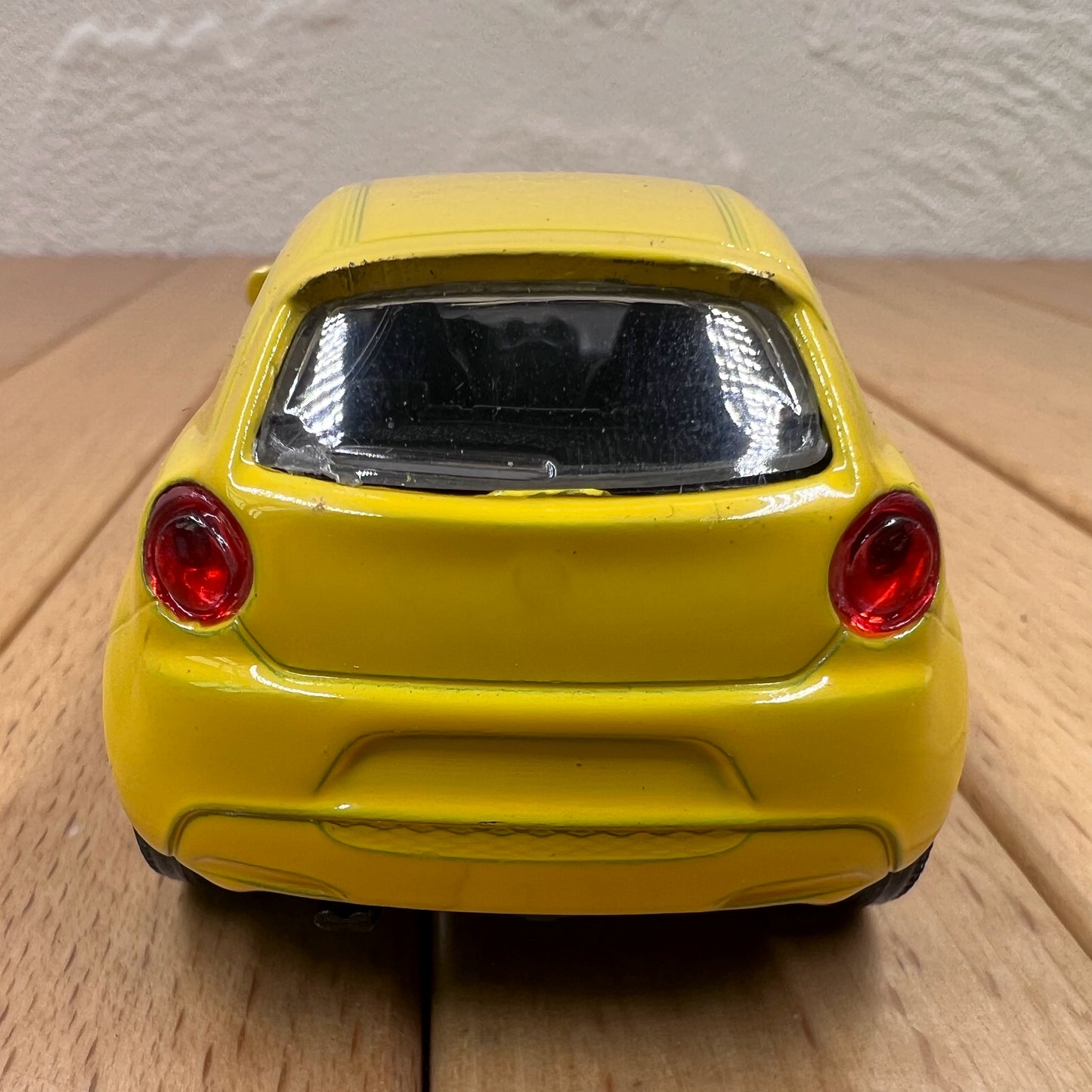1/43 Scale Alfa Romeo MiTo Diecast Model Car