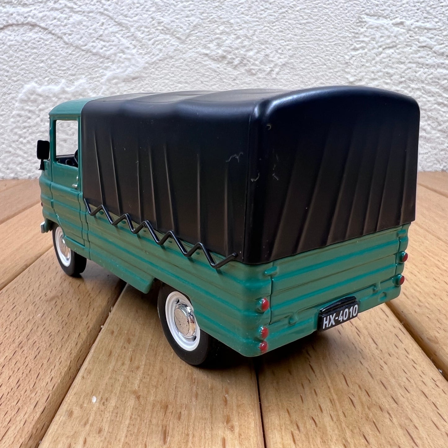 1/43 Scale Żuk A-03 Van Diecast Model Car