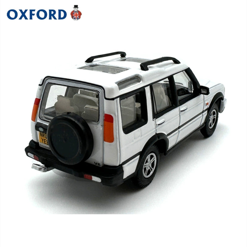 1/76 Scale Land Rover Discovery Series II SUV Diecast Model Car