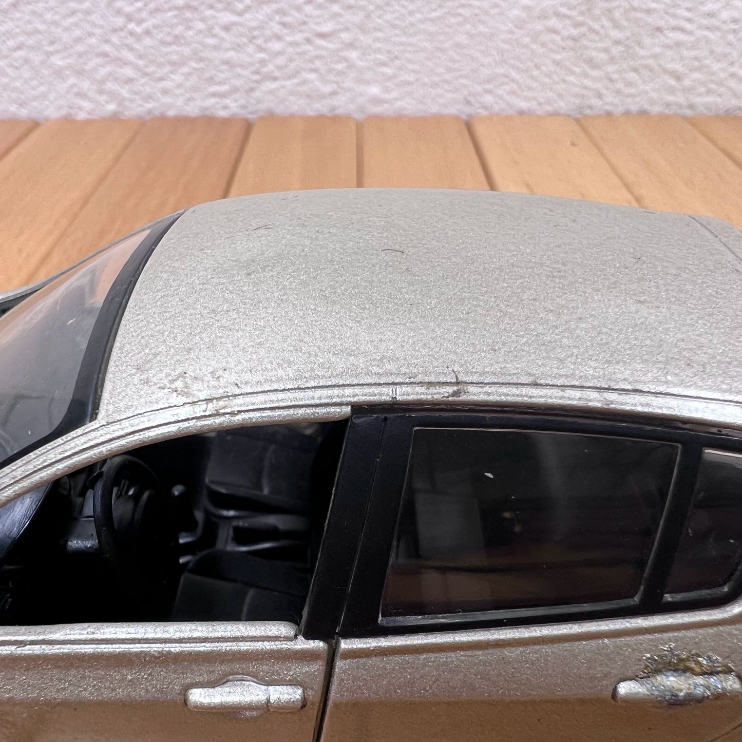 1/43 Scale Renault Clio III Diecast Model Car