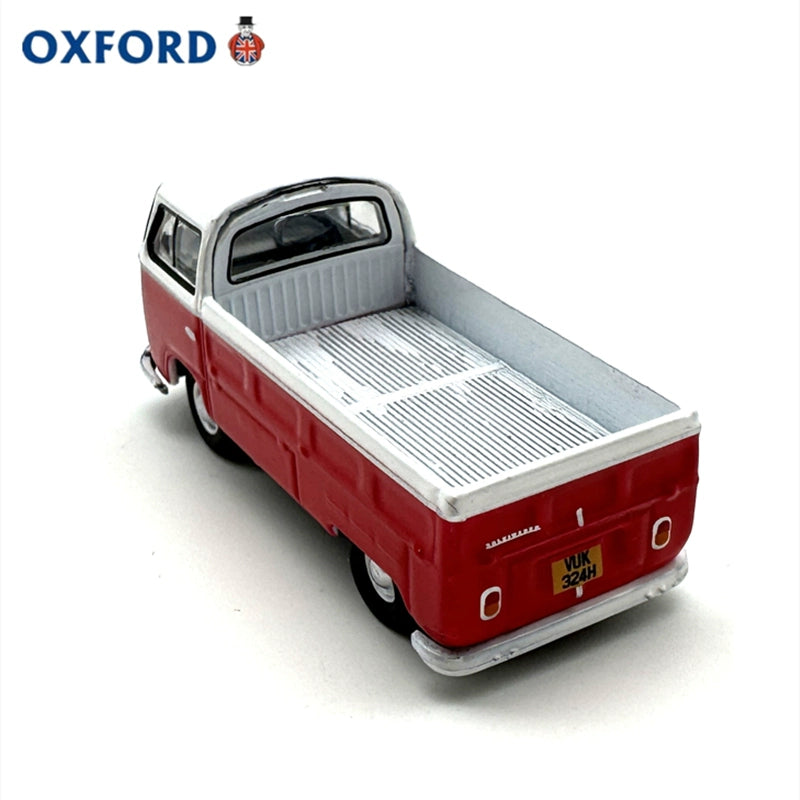 1/76 Scale VW Bay Window Pick Up Van Diecast Model