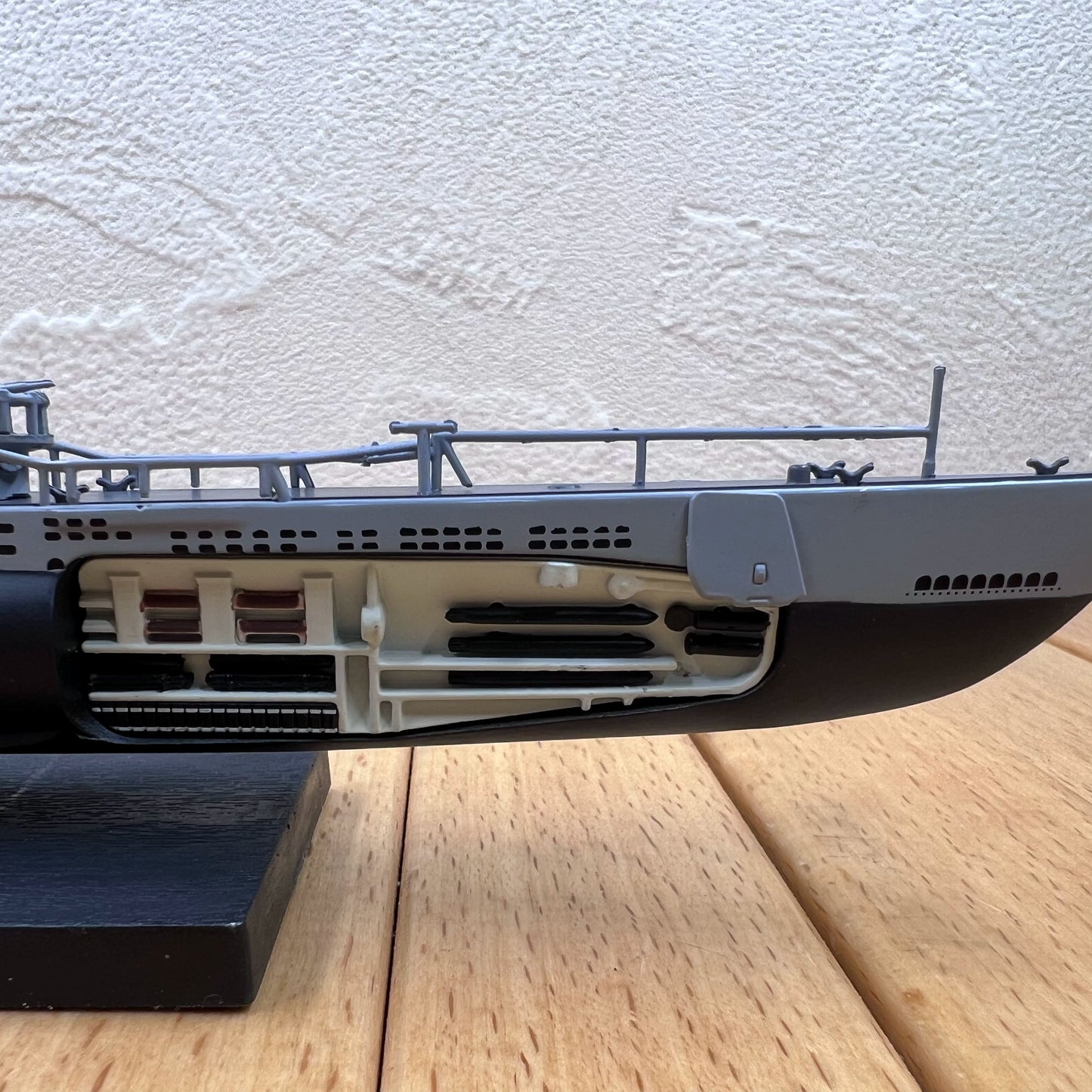 1/350 Scale 1944 USS Barb (SS-220) Submarine Diecast Model