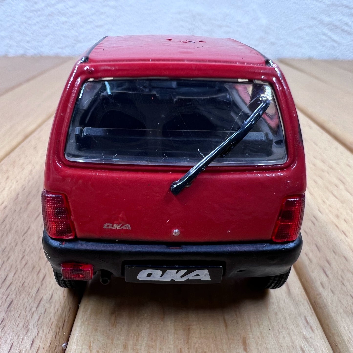 1/43 Scale Lada Оkа ВАЗ-1111 Diecast Model Car