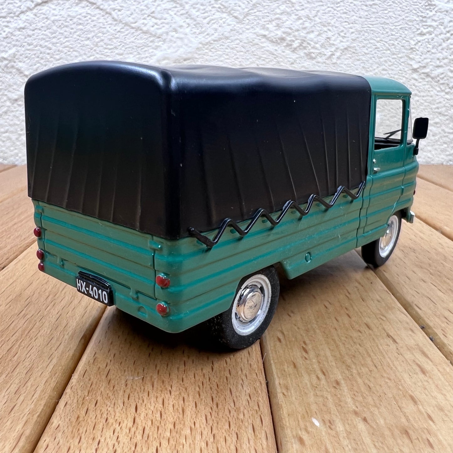 1/43 Scale Żuk A-03 Van Diecast Model Car