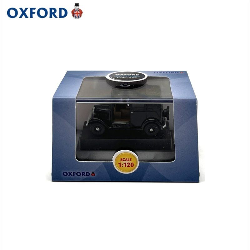 1/120 Scale Austin LL Taxicab Diecast Model Car