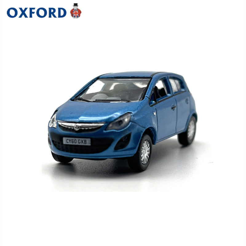 1/76 Scale Vauxhall Corsa Diecast Model Car