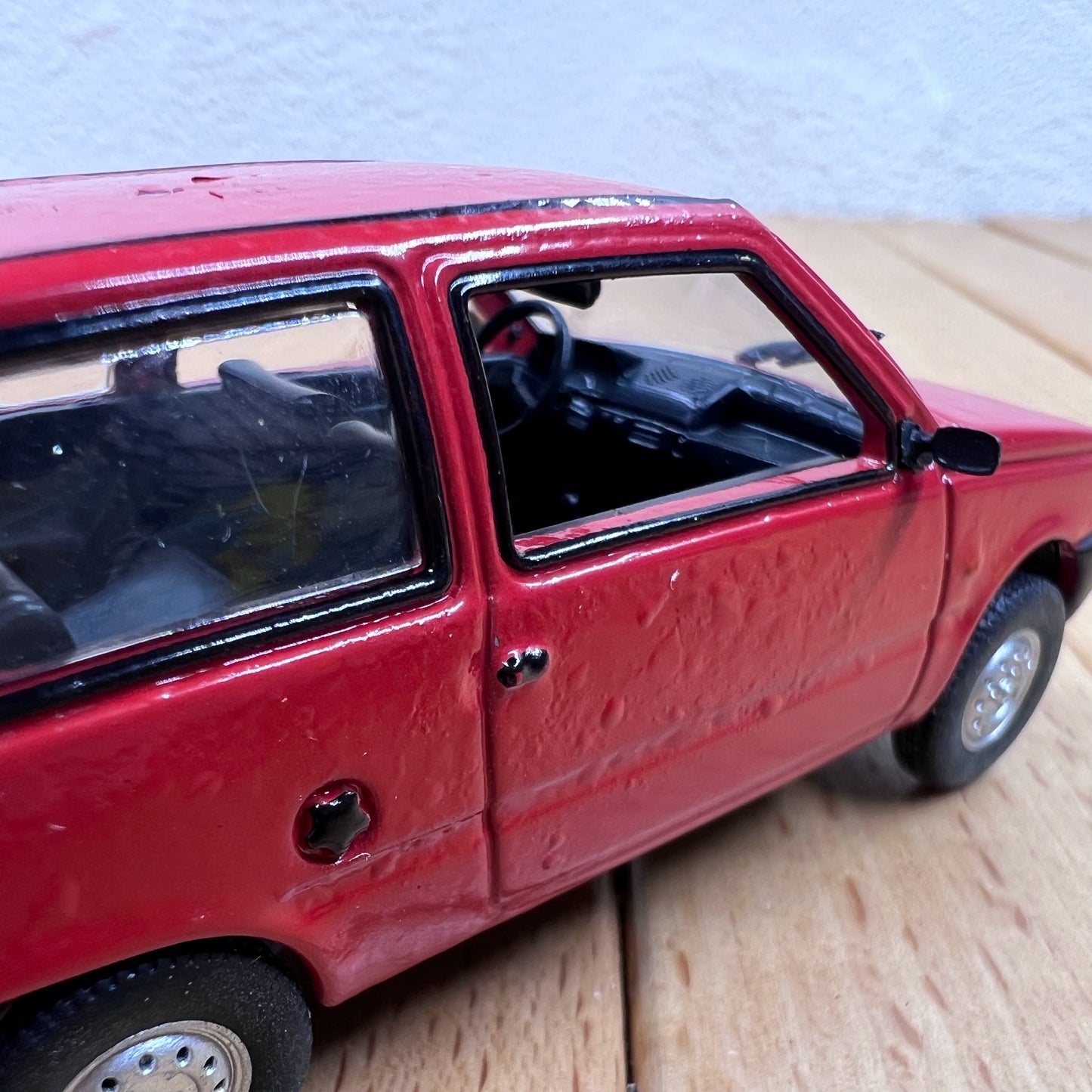 1/43 Scale Lada Оkа ВАЗ-1111 Diecast Model Car