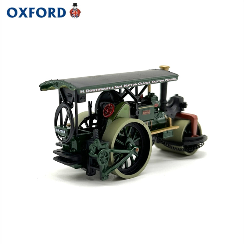 1/76 Scale Aveling & Porter Road Roller 11496 Cumbria Lady Diecast Model